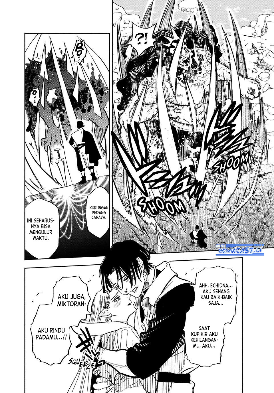 The Unfavorable Job “Appraiser” Is Actually the Strongest Chapter 98 Gambar 10