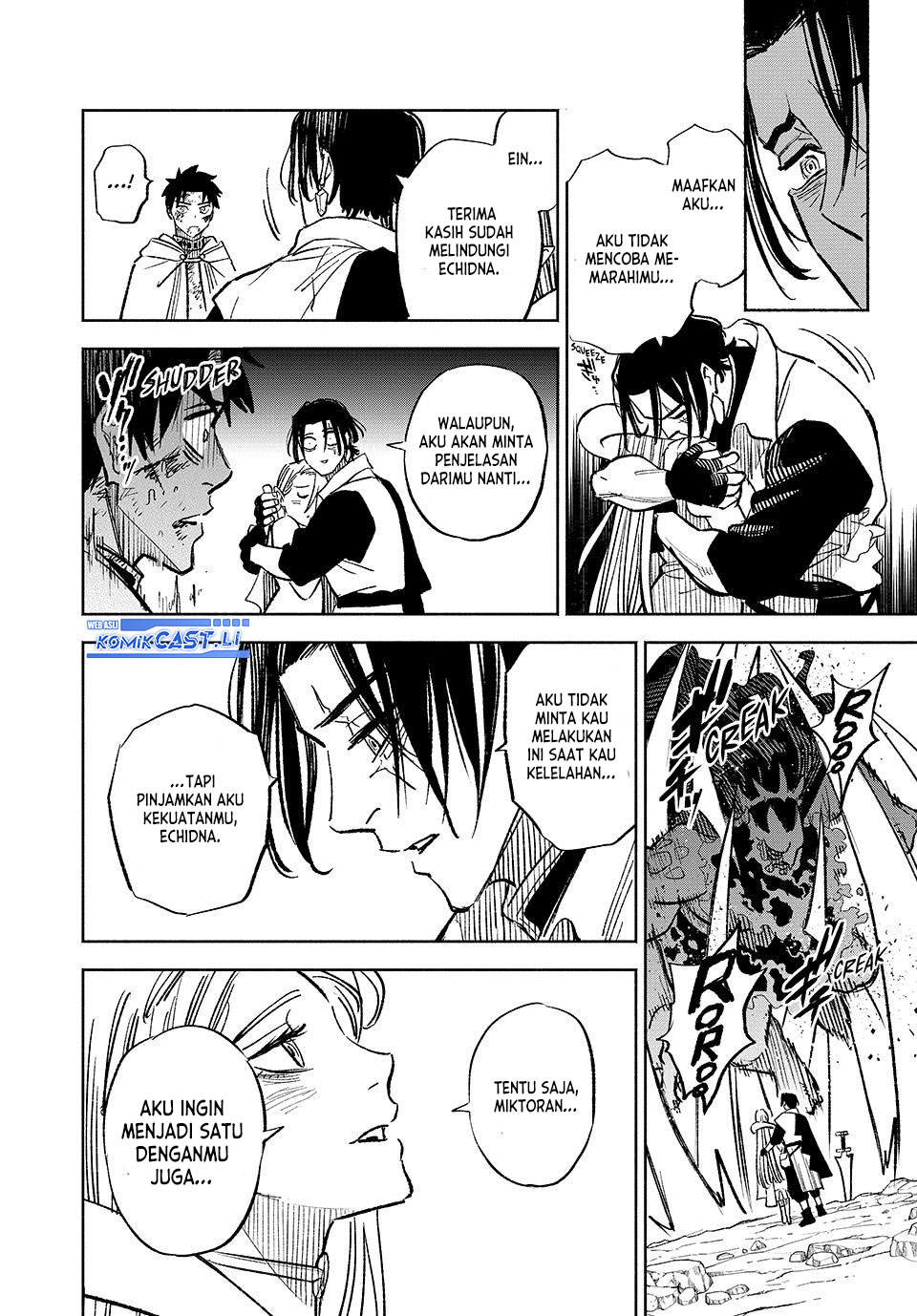 The Unfavorable Job “Appraiser” Is Actually the Strongest Chapter 98 Gambar 12