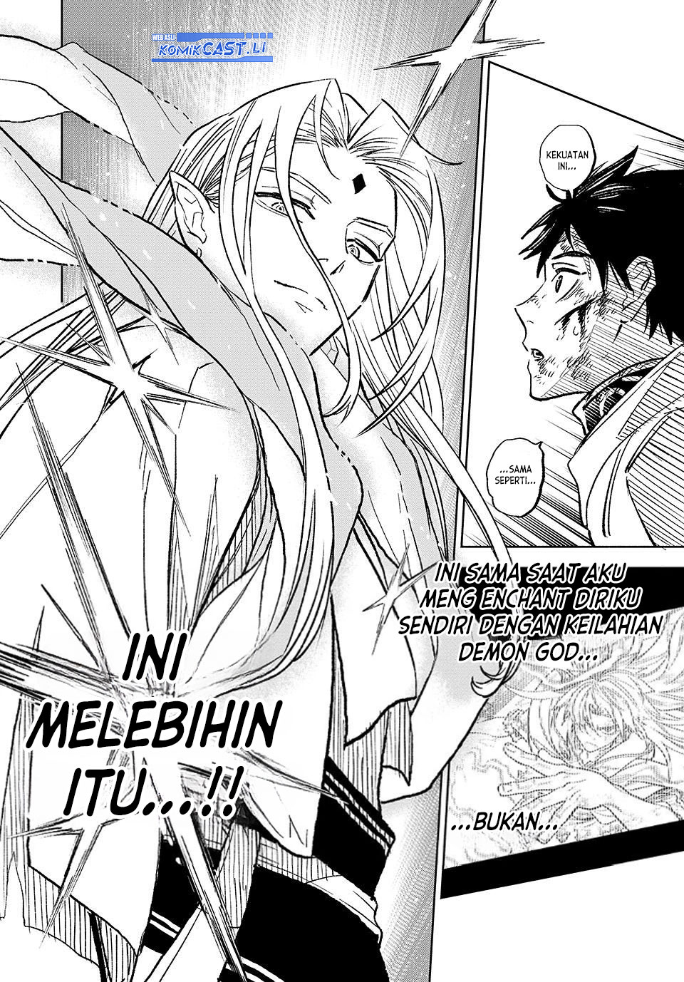 The Unfavorable Job “Appraiser” Is Actually the Strongest Chapter 98 Gambar 16