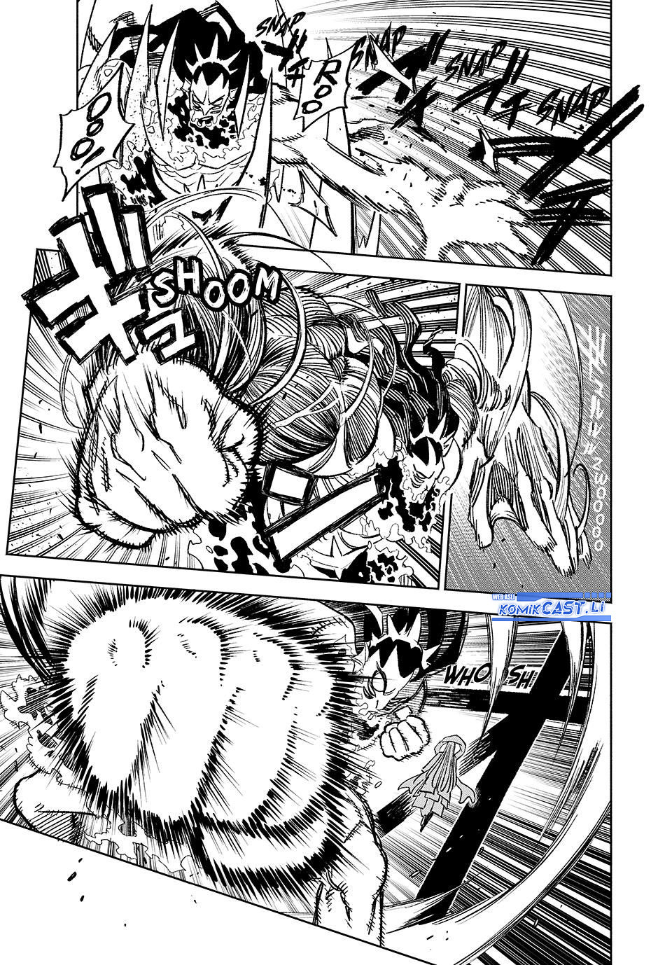 The Unfavorable Job “Appraiser” Is Actually the Strongest Chapter 98 Gambar 17