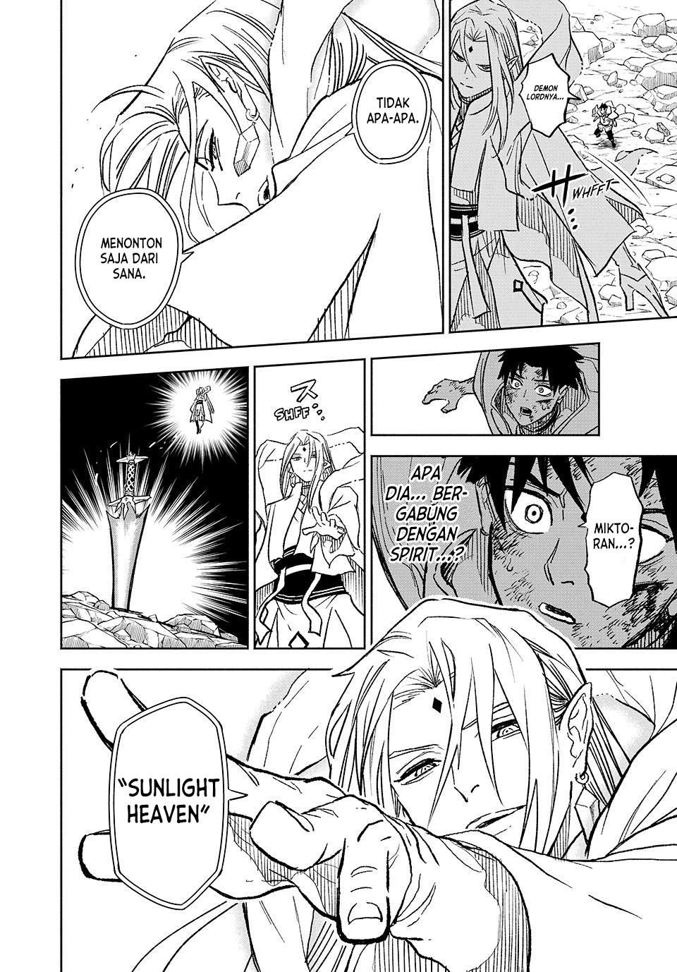 The Unfavorable Job “Appraiser” Is Actually the Strongest Chapter 98 Gambar 18