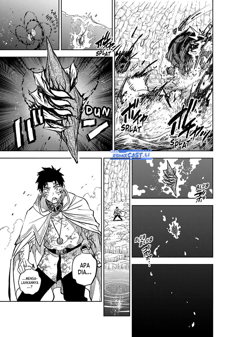 The Unfavorable Job “Appraiser” Is Actually the Strongest Chapter 98 Gambar 21