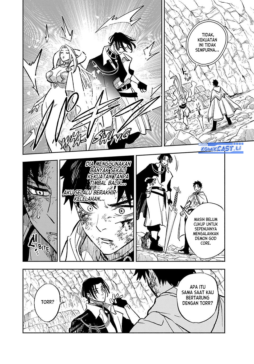 The Unfavorable Job “Appraiser” Is Actually the Strongest Chapter 98 Gambar 22