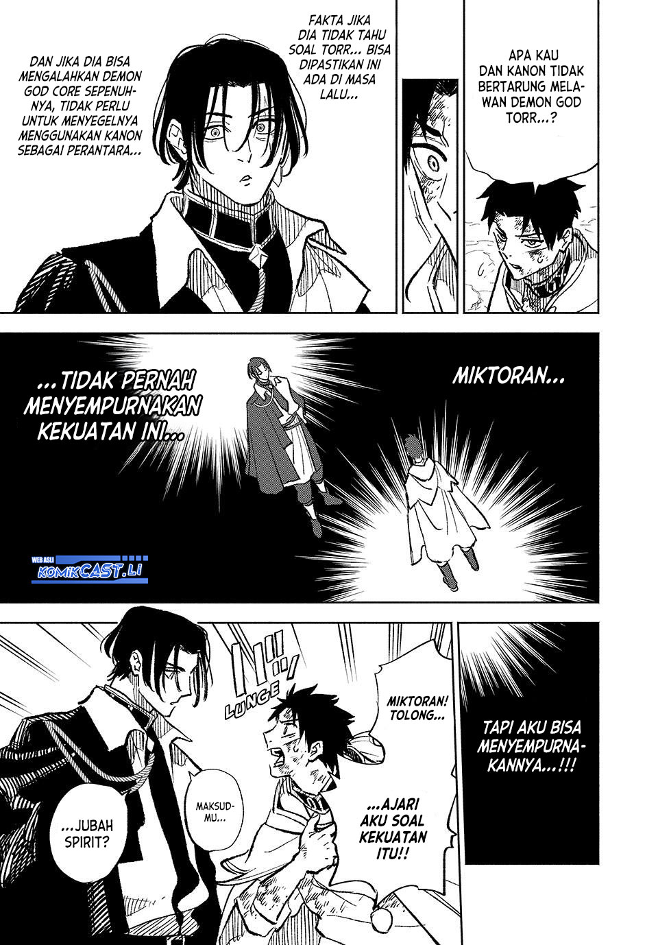 The Unfavorable Job “Appraiser” Is Actually the Strongest Chapter 98 Gambar 23