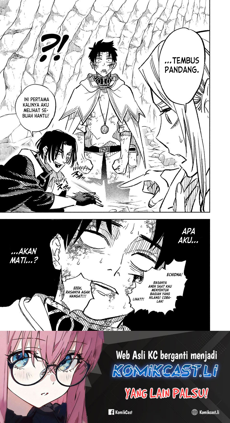 The Unfavorable Job “Appraiser” Is Actually the Strongest Chapter 98 Gambar 25