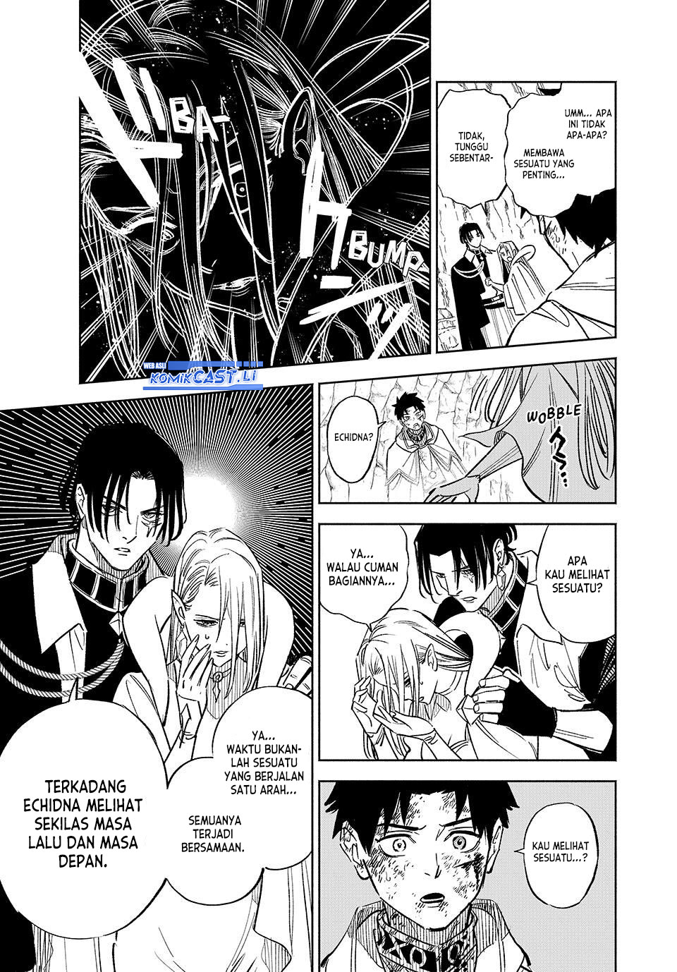 The Unfavorable Job “Appraiser” Is Actually the Strongest Chapter 99 Gambar 4