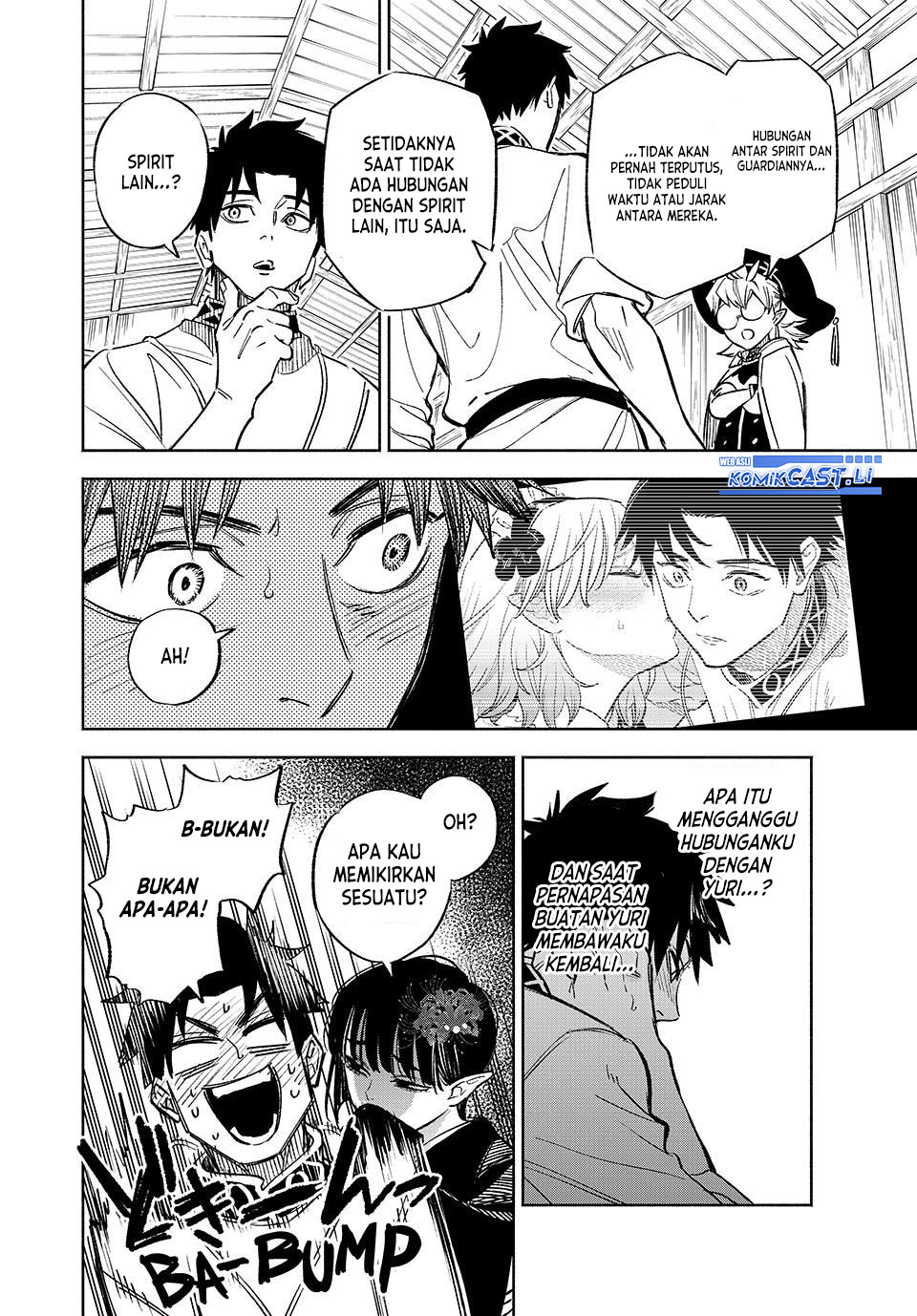 The Unfavorable Job “Appraiser” Is Actually the Strongest Chapter 99 Gambar 16