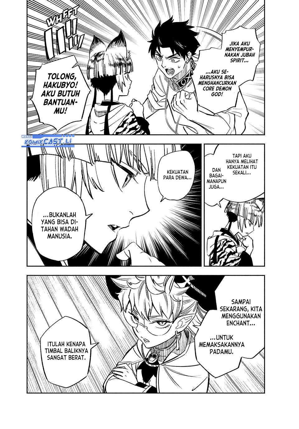The Unfavorable Job “Appraiser” Is Actually the Strongest Chapter 99 Gambar 18