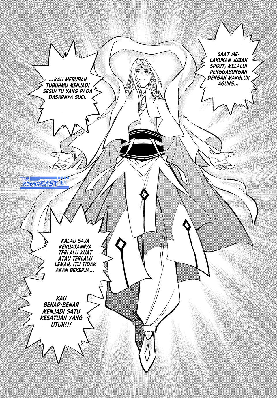 The Unfavorable Job “Appraiser” Is Actually the Strongest Chapter 99 Gambar 19