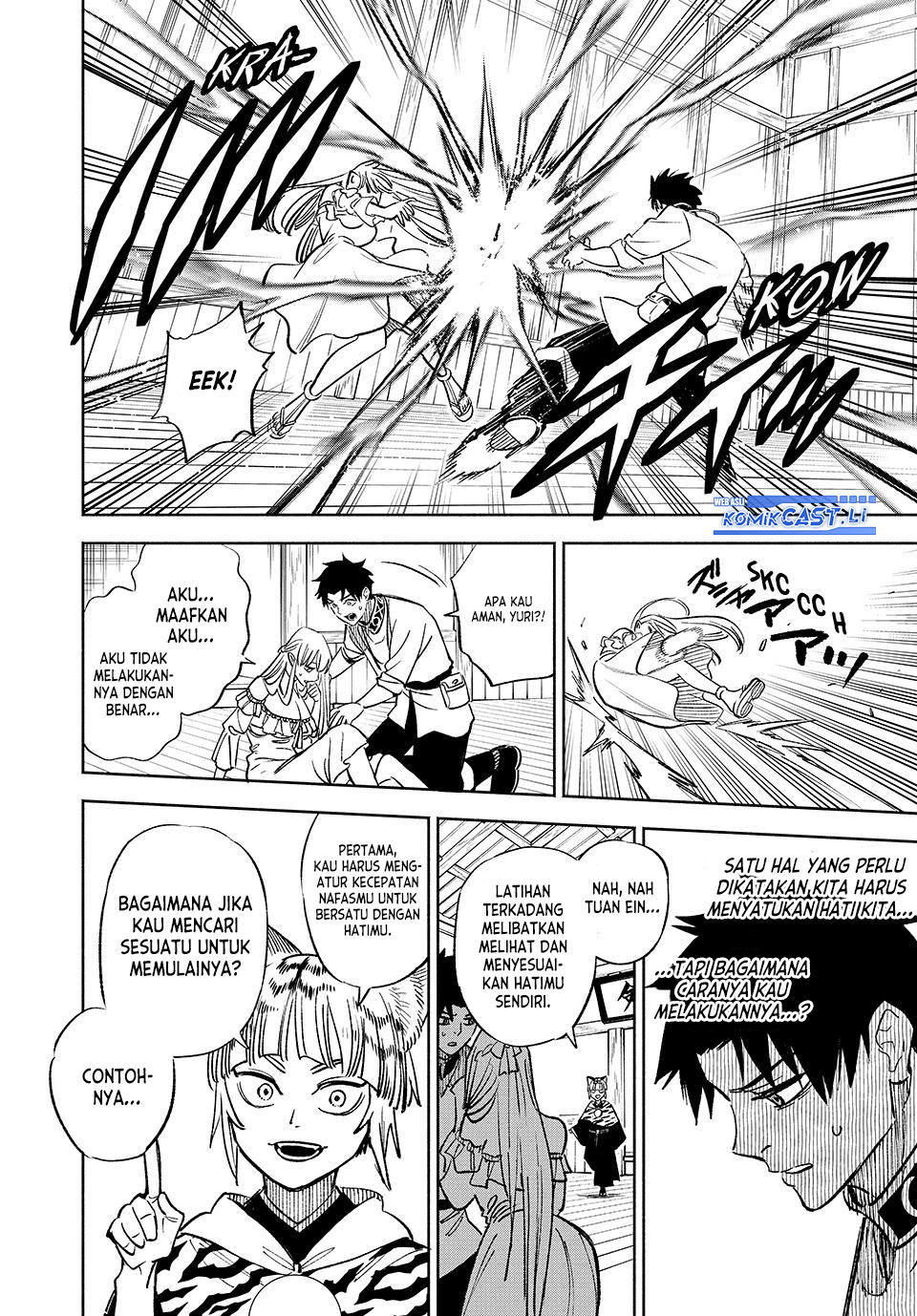 The Unfavorable Job “Appraiser” Is Actually the Strongest Chapter 99 Gambar 24