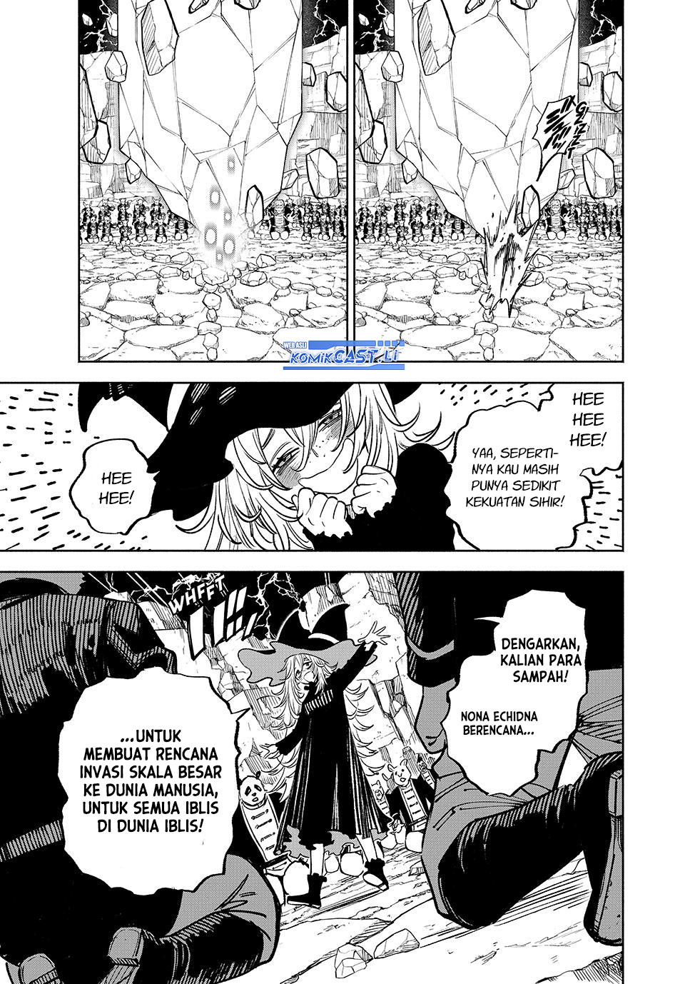 The Unfavorable Job “Appraiser” Is Actually the Strongest Chapter 101 Gambar 15