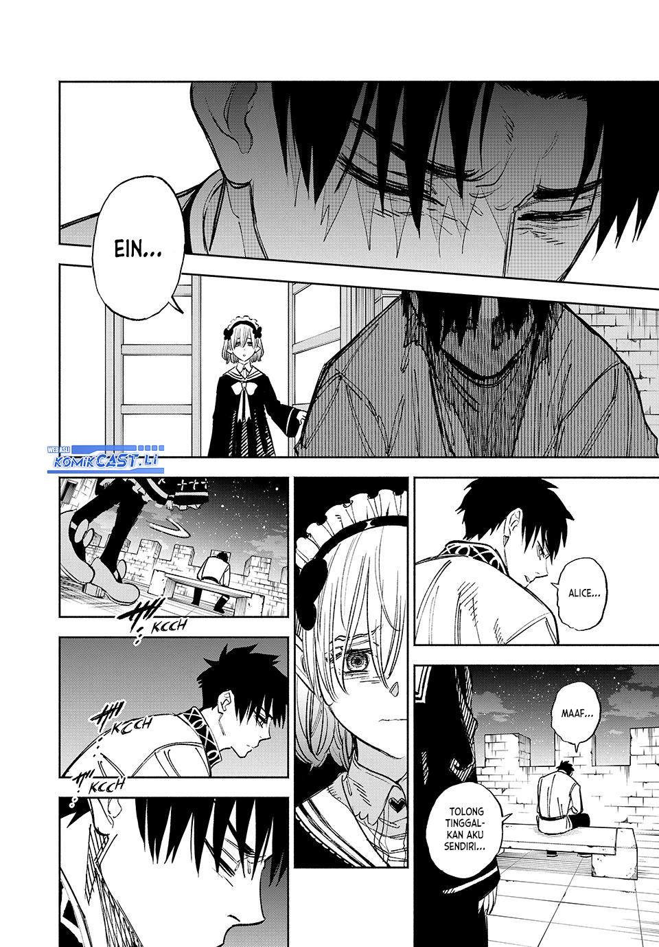 The Unfavorable Job “Appraiser” Is Actually the Strongest Chapter 102 Gambar 3