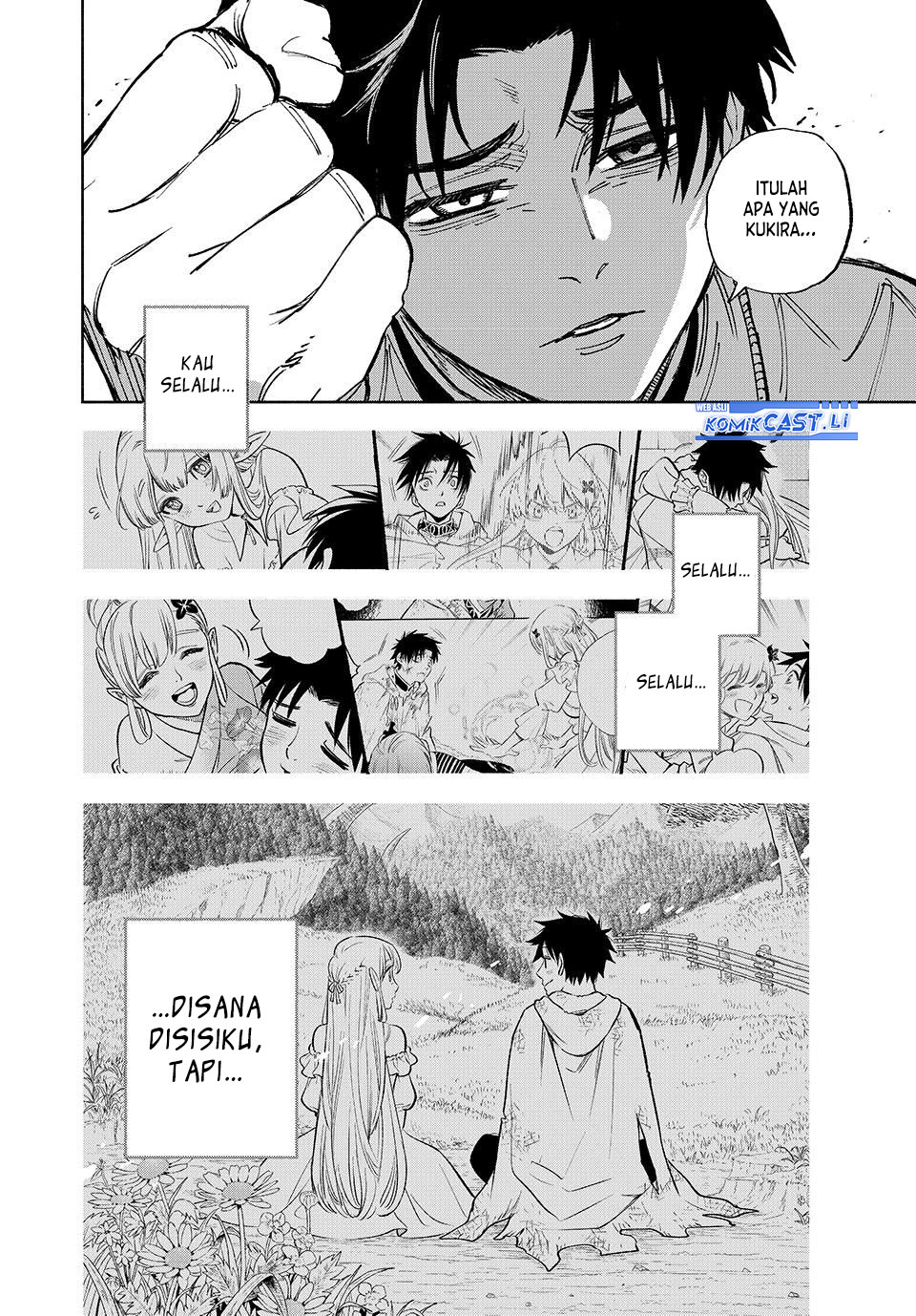 The Unfavorable Job “Appraiser” Is Actually the Strongest Chapter 102 Gambar 9