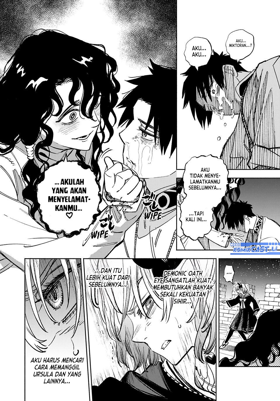 The Unfavorable Job “Appraiser” Is Actually the Strongest Chapter 103 Gambar 3