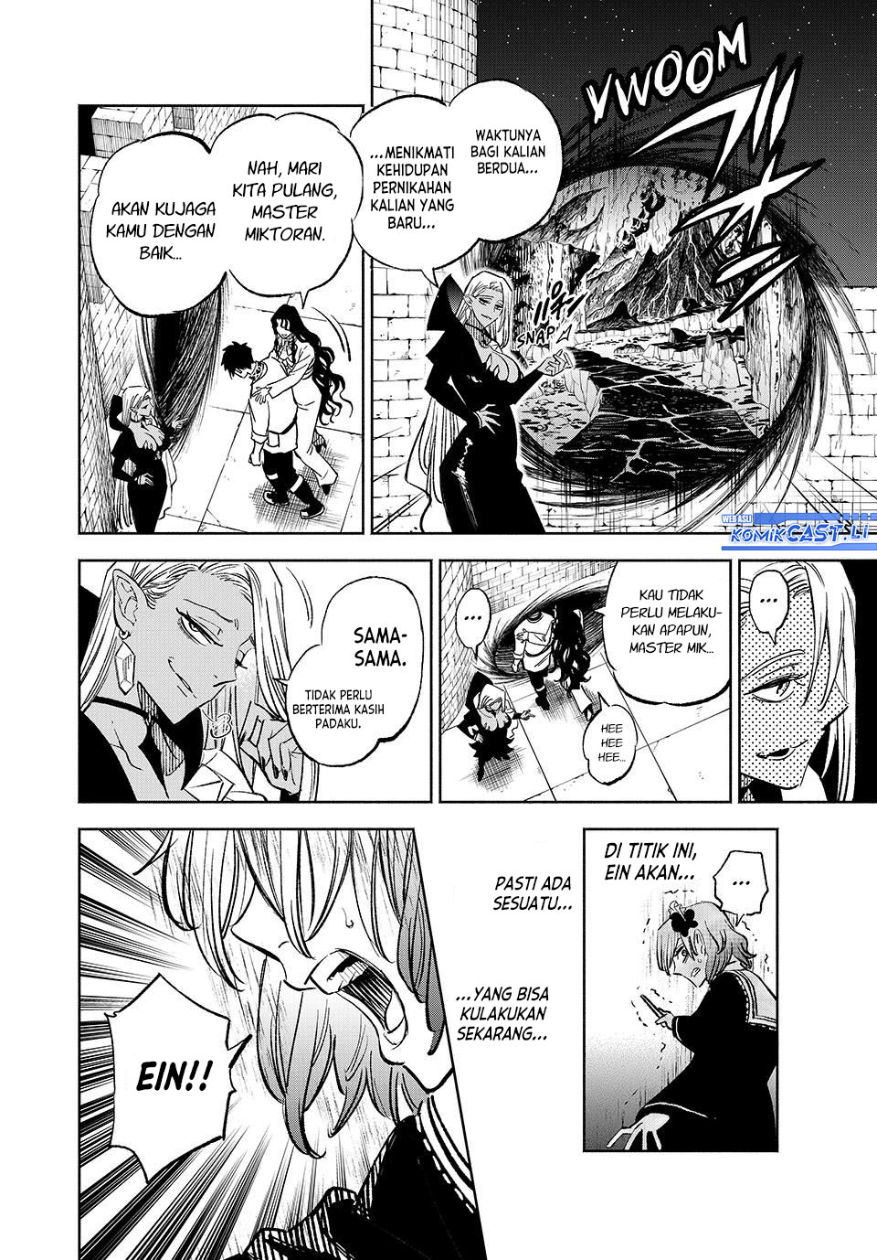 The Unfavorable Job “Appraiser” Is Actually the Strongest Chapter 103 Gambar 5