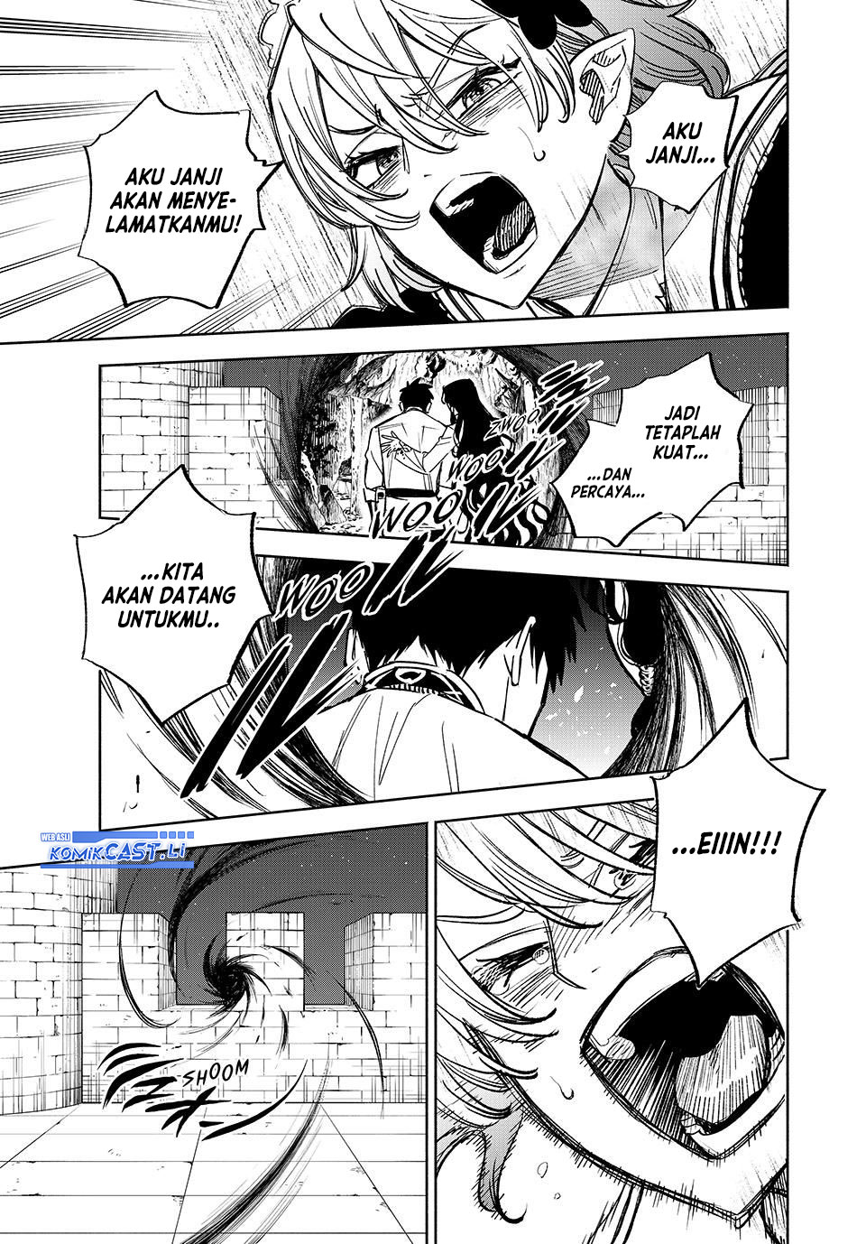 The Unfavorable Job “Appraiser” Is Actually the Strongest Chapter 103 Gambar 6