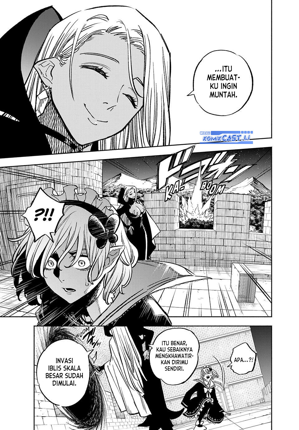 The Unfavorable Job “Appraiser” Is Actually the Strongest Chapter 103 Gambar 8