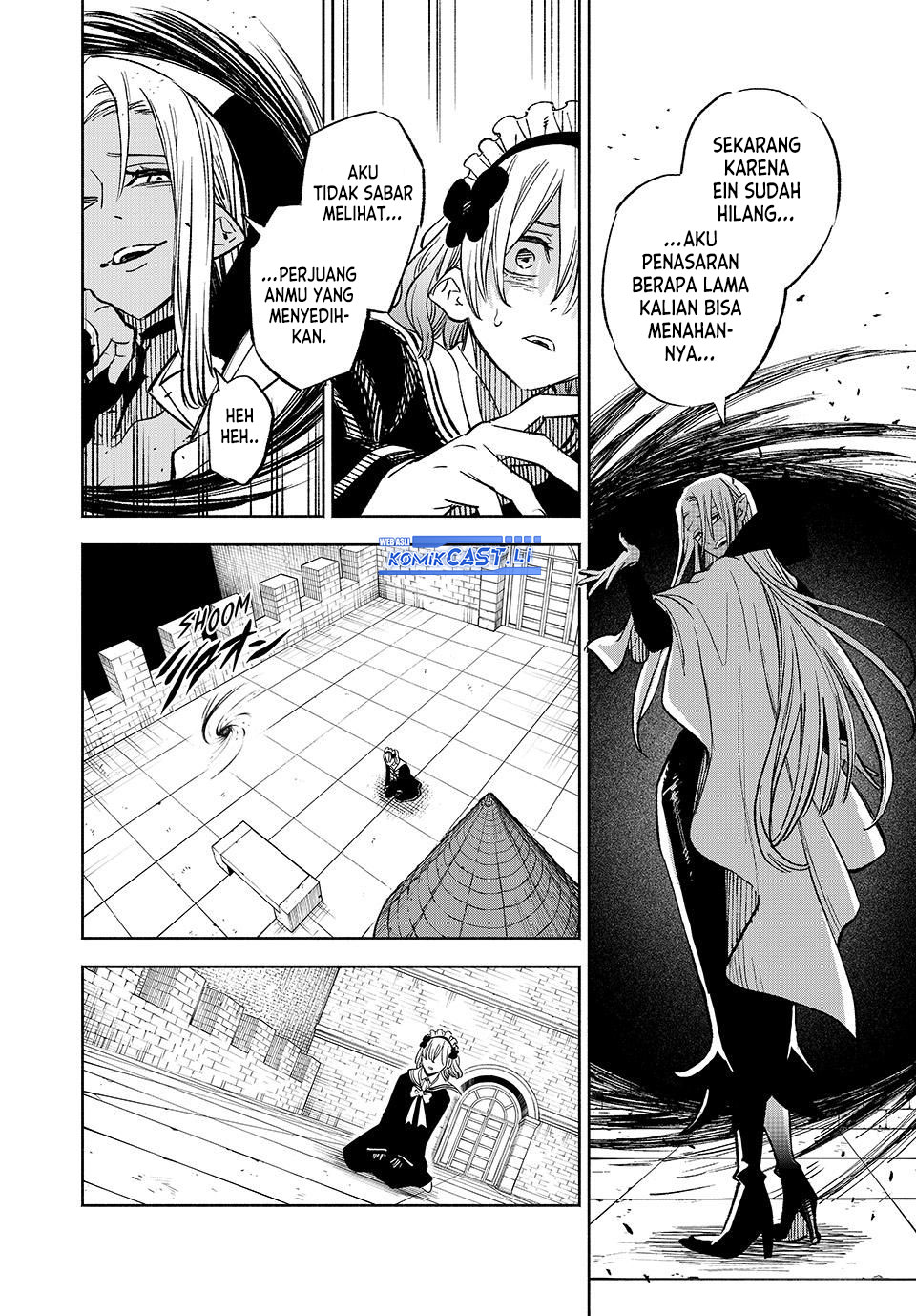 The Unfavorable Job “Appraiser” Is Actually the Strongest Chapter 103 Gambar 9