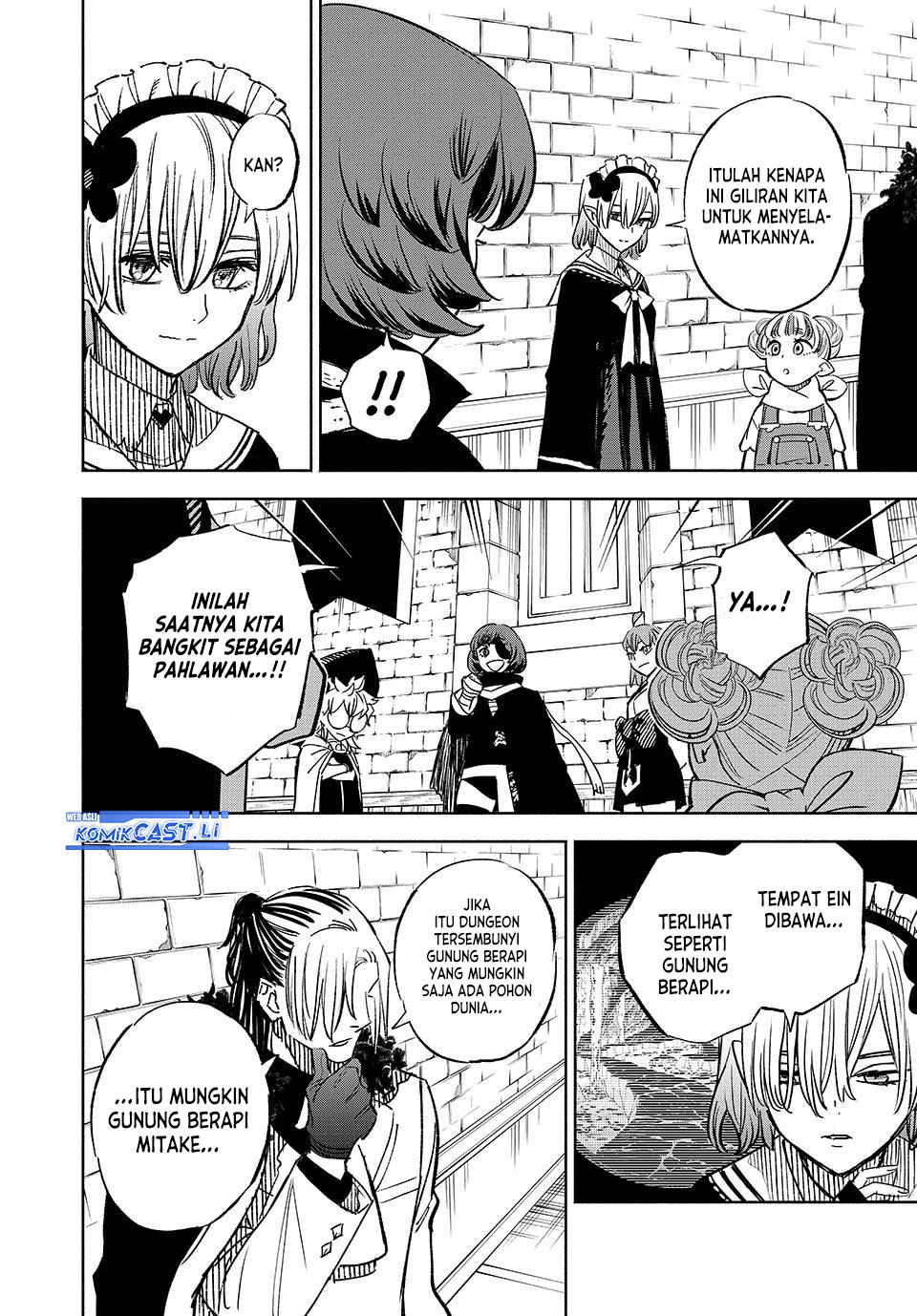 The Unfavorable Job “Appraiser” Is Actually the Strongest Chapter 103 Gambar 17