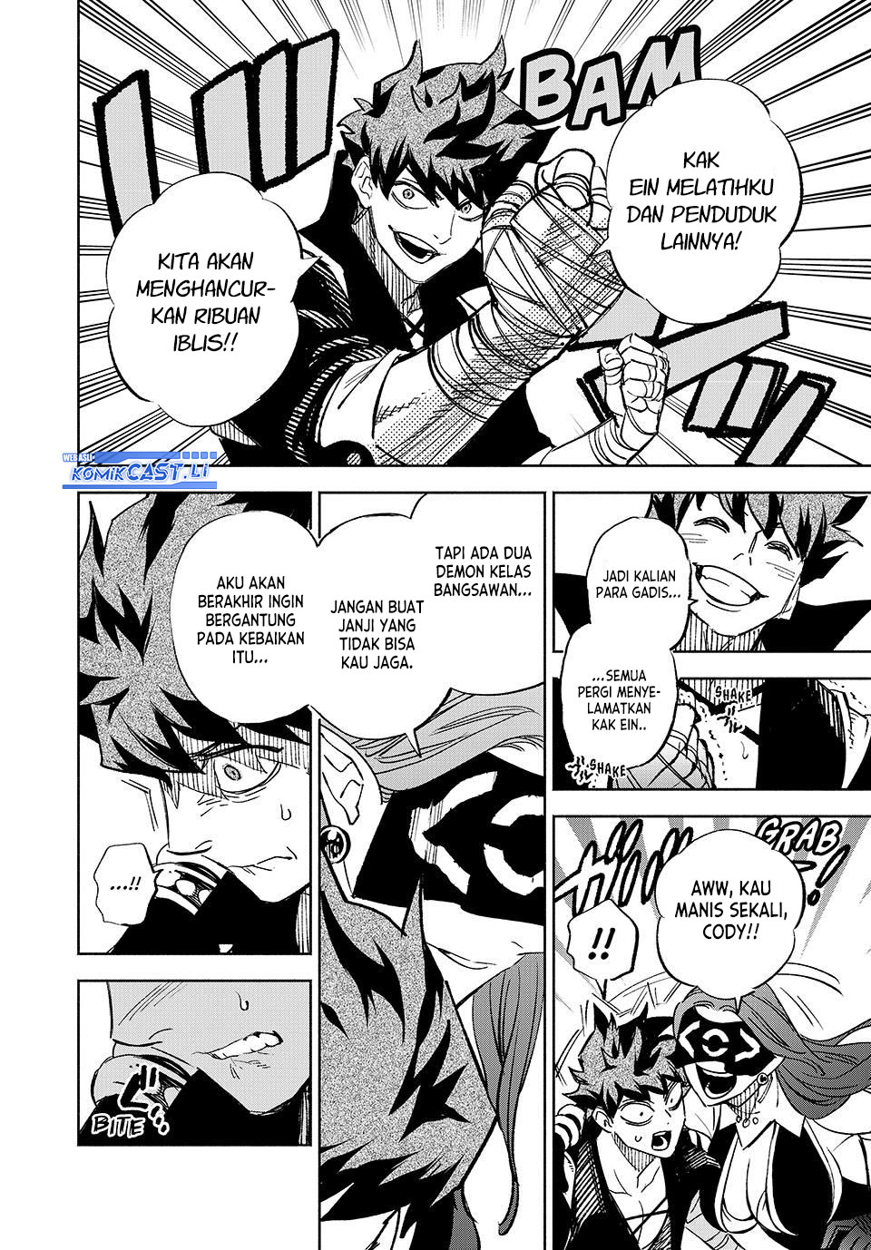 The Unfavorable Job “Appraiser” Is Actually the Strongest Chapter 103 Gambar 19