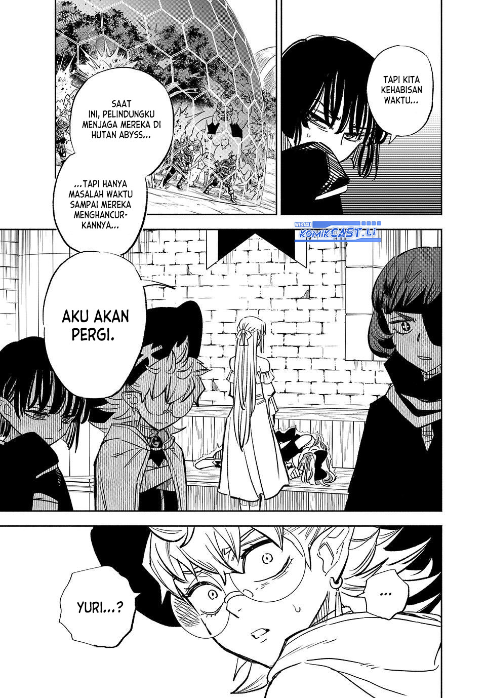 The Unfavorable Job “Appraiser” Is Actually the Strongest Chapter 103 Gambar 20