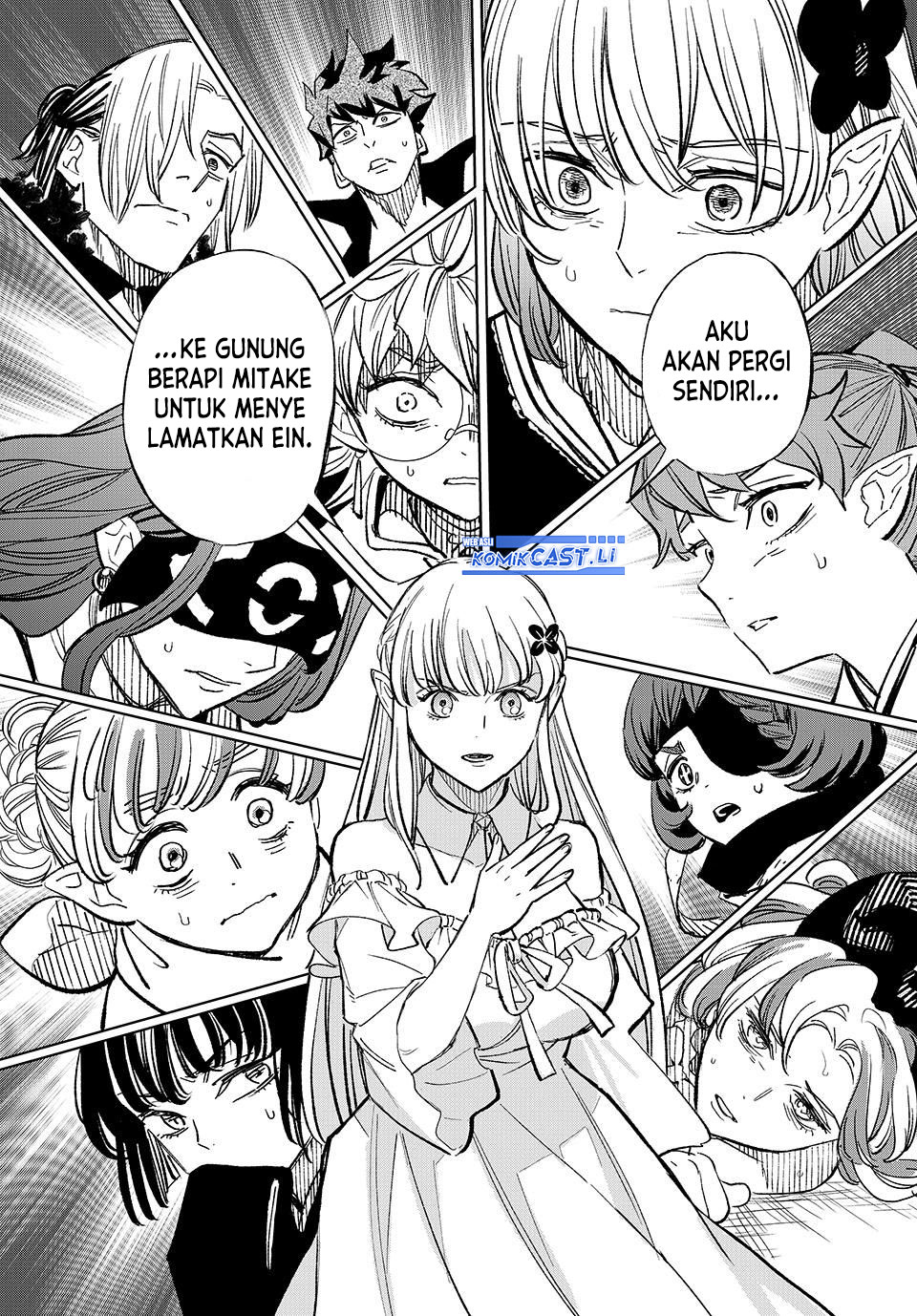 The Unfavorable Job “Appraiser” Is Actually the Strongest Chapter 103 Gambar 21