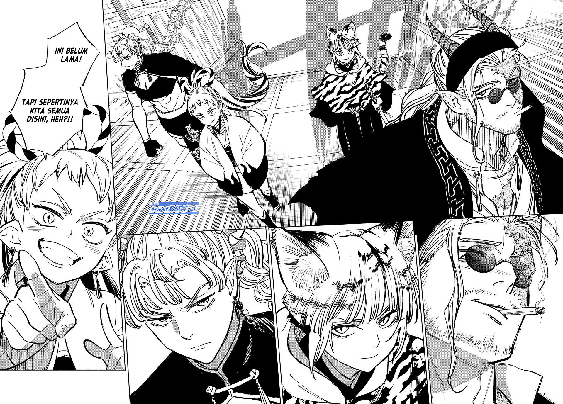 The Unfavorable Job “Appraiser” Is Actually the Strongest Chapter 103 Gambar 23