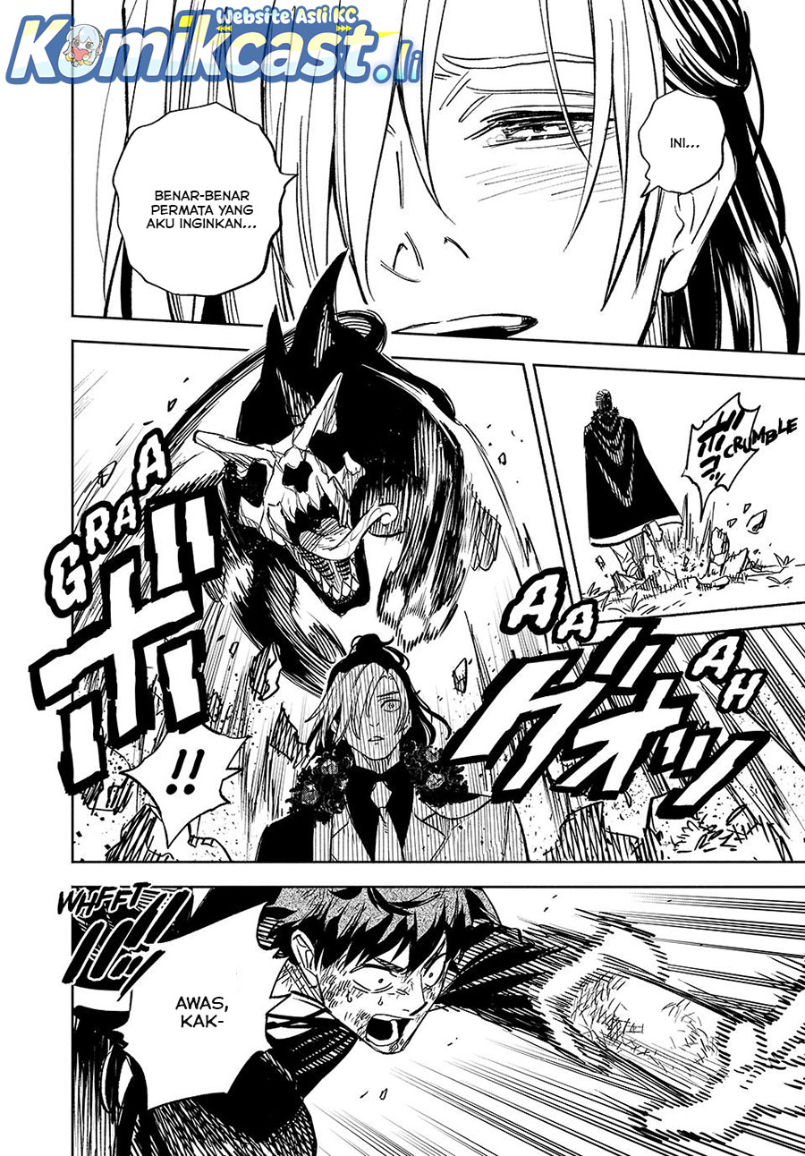 The Unfavorable Job “Appraiser” Is Actually the Strongest Chapter 106 Gambar 3