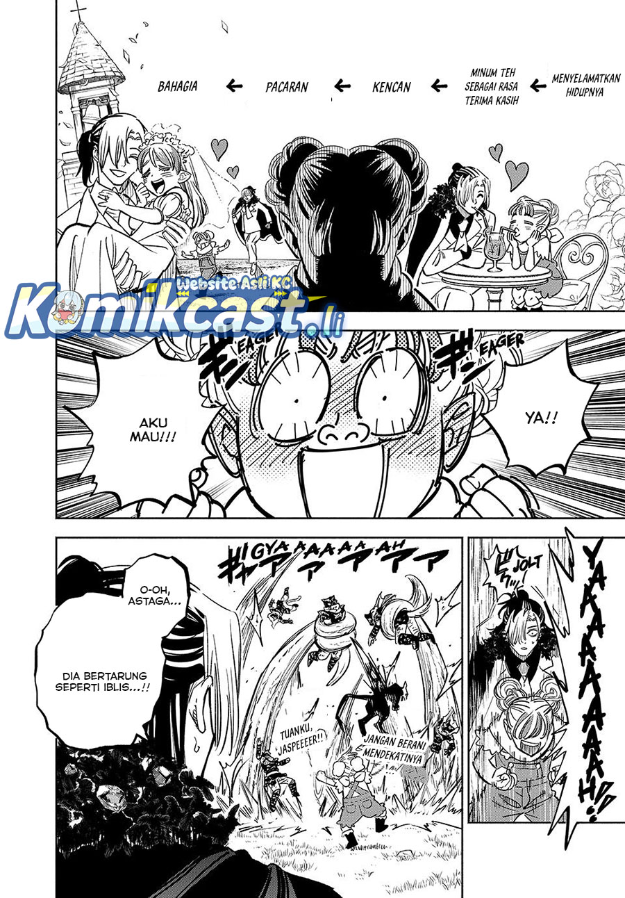 The Unfavorable Job “Appraiser” Is Actually the Strongest Chapter 106 Gambar 5
