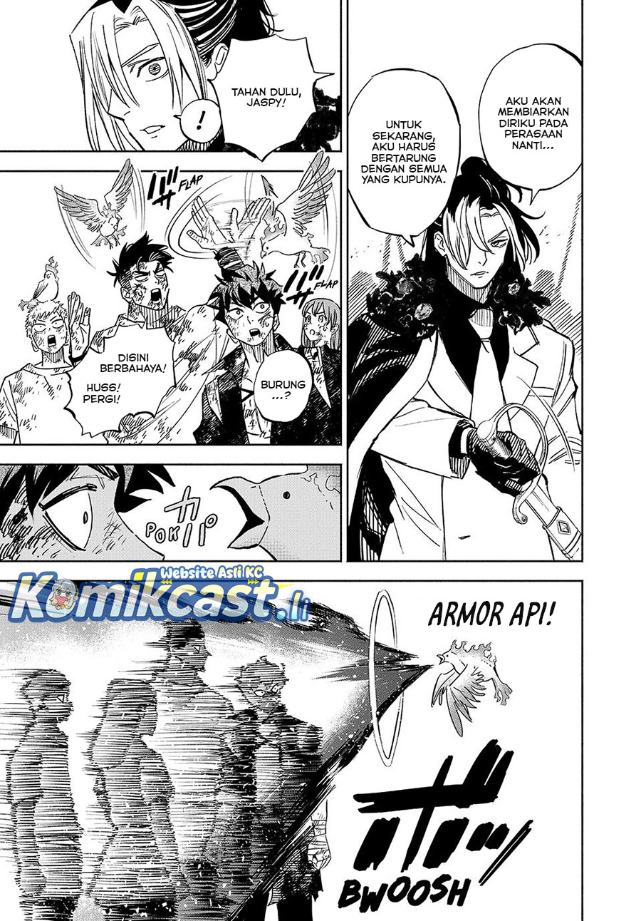 The Unfavorable Job “Appraiser” Is Actually the Strongest Chapter 106 Gambar 6