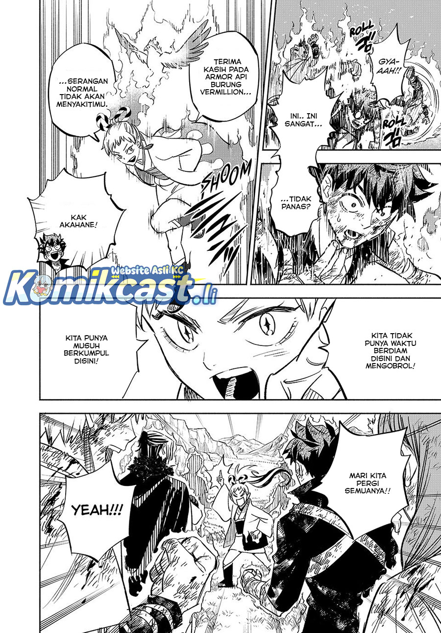 The Unfavorable Job “Appraiser” Is Actually the Strongest Chapter 106 Gambar 7