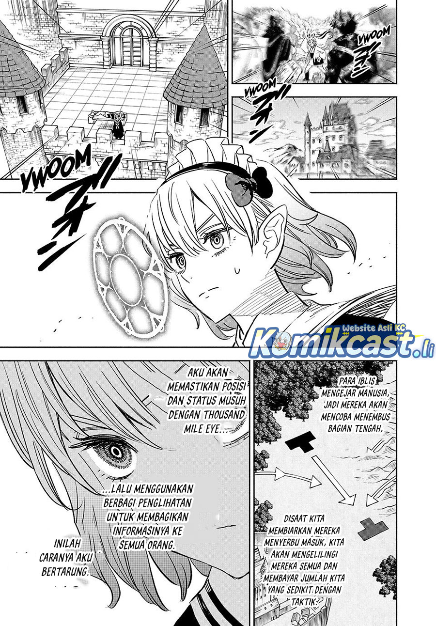 The Unfavorable Job “Appraiser” Is Actually the Strongest Chapter 106 Gambar 8