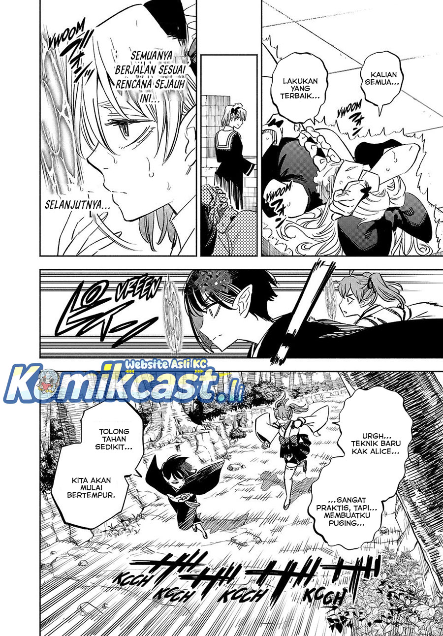 The Unfavorable Job “Appraiser” Is Actually the Strongest Chapter 106 Gambar 9