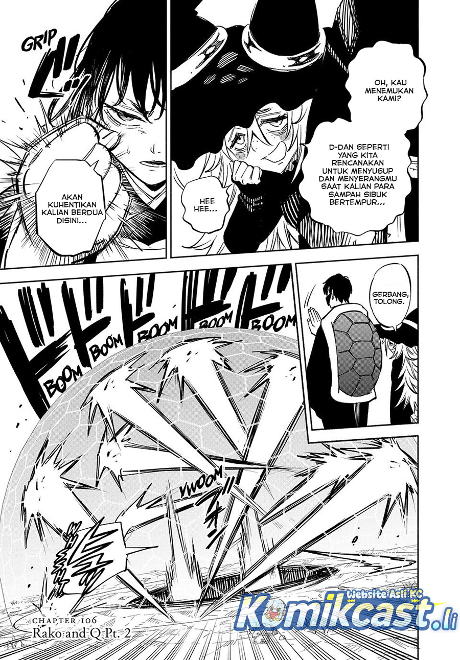 The Unfavorable Job “Appraiser” Is Actually the Strongest Chapter 106 Gambar 12
