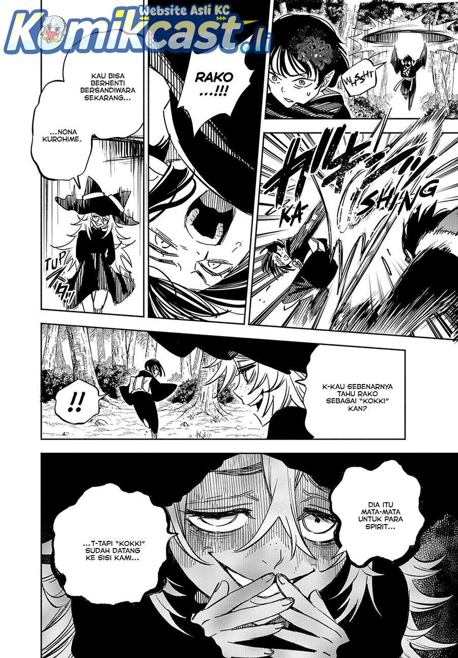 The Unfavorable Job “Appraiser” Is Actually the Strongest Chapter 106 Gambar 13
