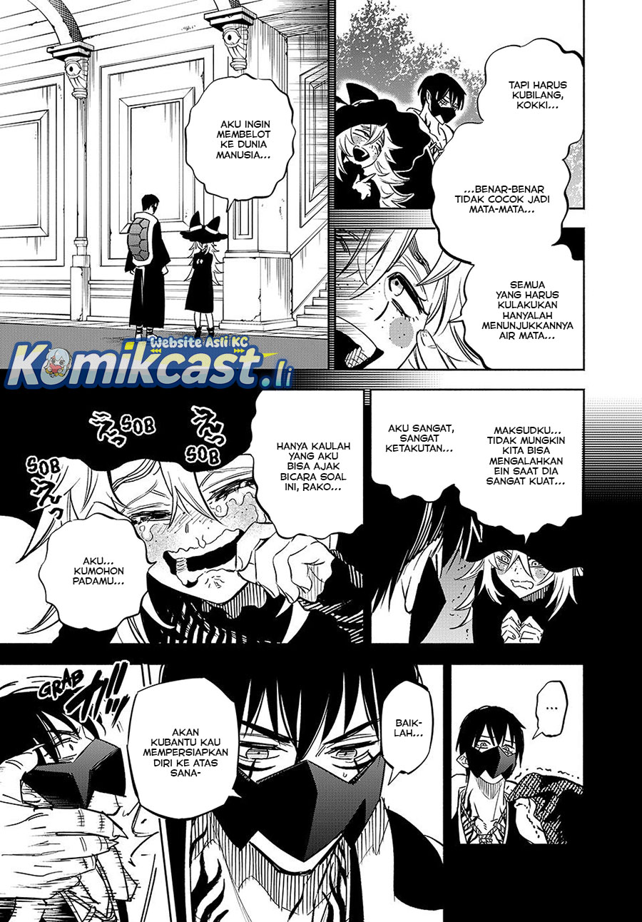 The Unfavorable Job “Appraiser” Is Actually the Strongest Chapter 106 Gambar 21