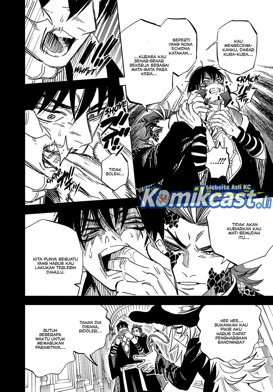 The Unfavorable Job “Appraiser” Is Actually the Strongest Chapter 106 Gambar 22