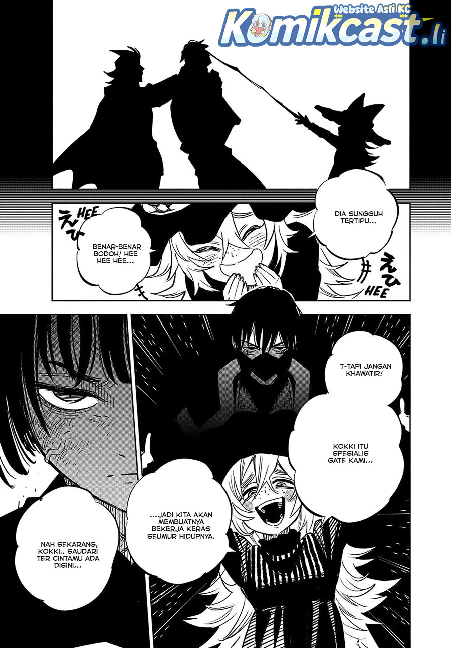 The Unfavorable Job “Appraiser” Is Actually the Strongest Chapter 106 Gambar 23