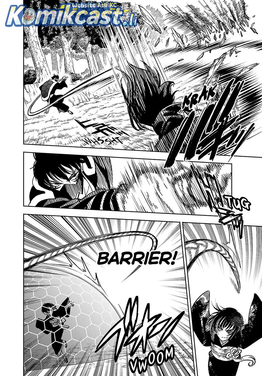 The Unfavorable Job “Appraiser” Is Actually the Strongest Chapter 107 Gambar 3