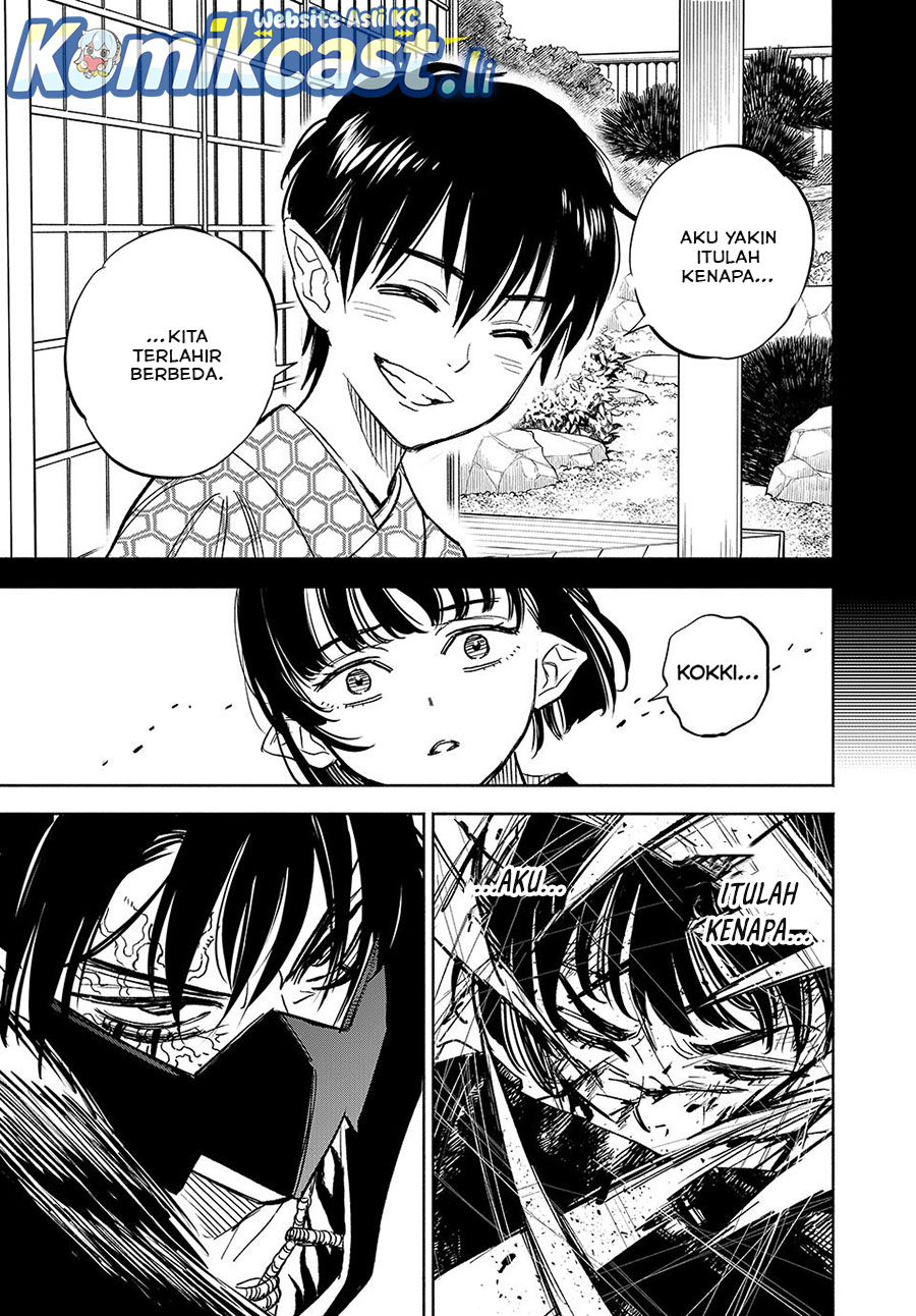 The Unfavorable Job “Appraiser” Is Actually the Strongest Chapter 107 Gambar 8