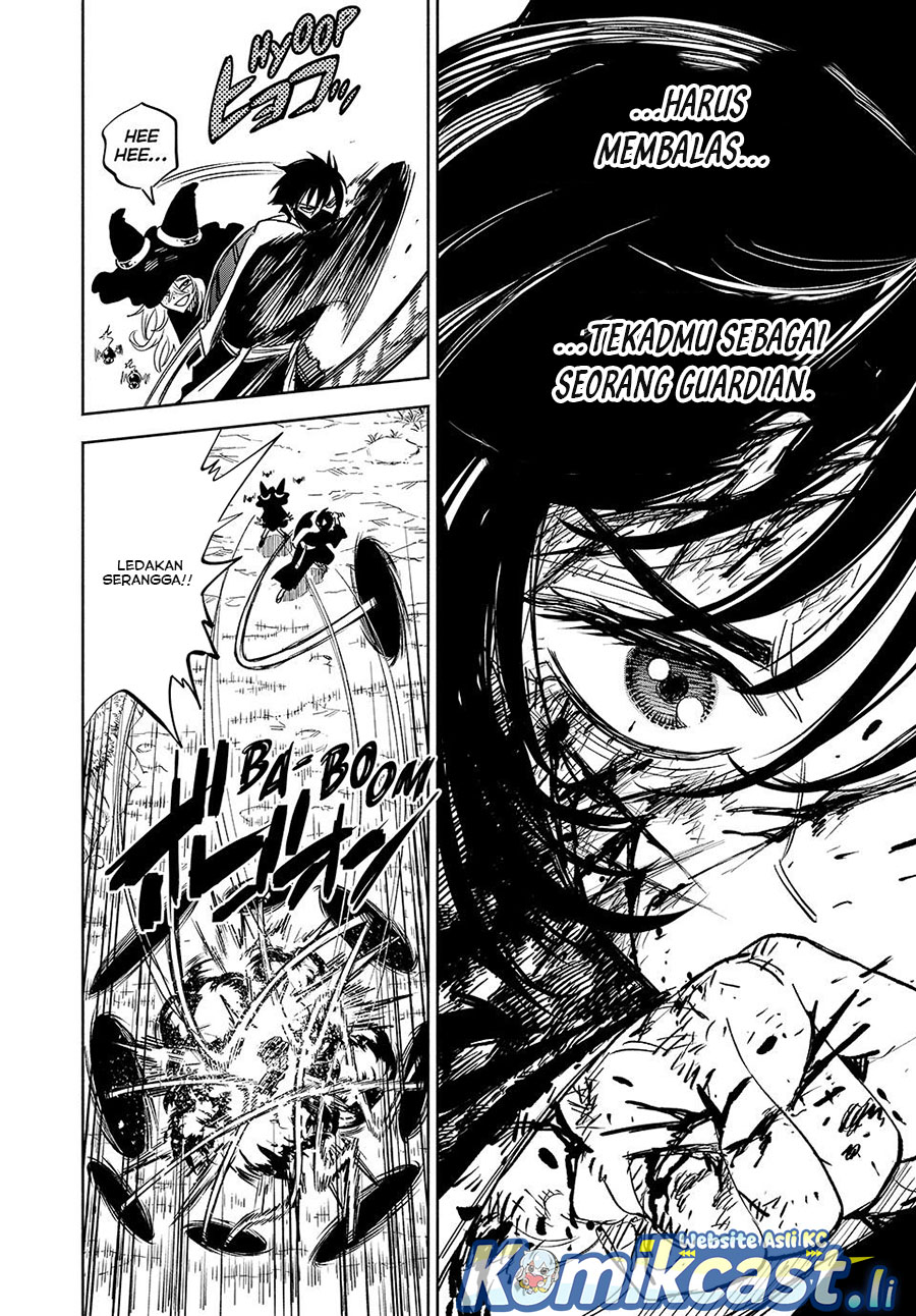 The Unfavorable Job “Appraiser” Is Actually the Strongest Chapter 107 Gambar 9