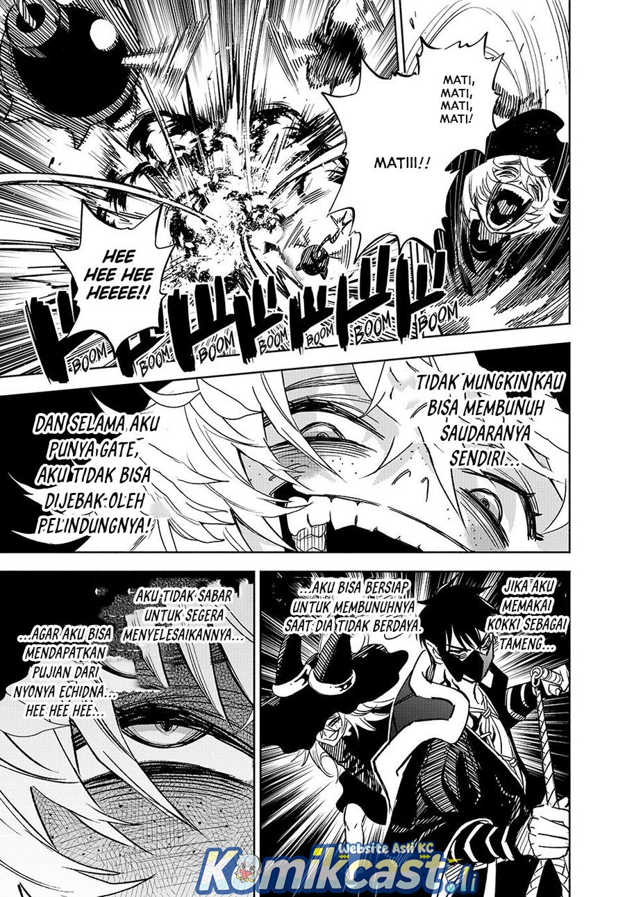 The Unfavorable Job “Appraiser” Is Actually the Strongest Chapter 107 Gambar 10