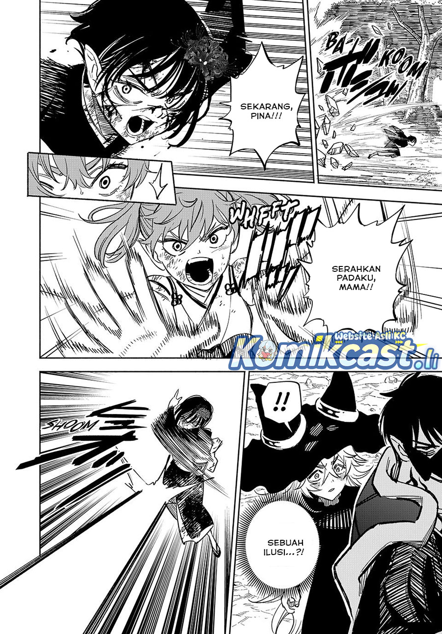 The Unfavorable Job “Appraiser” Is Actually the Strongest Chapter 107 Gambar 11