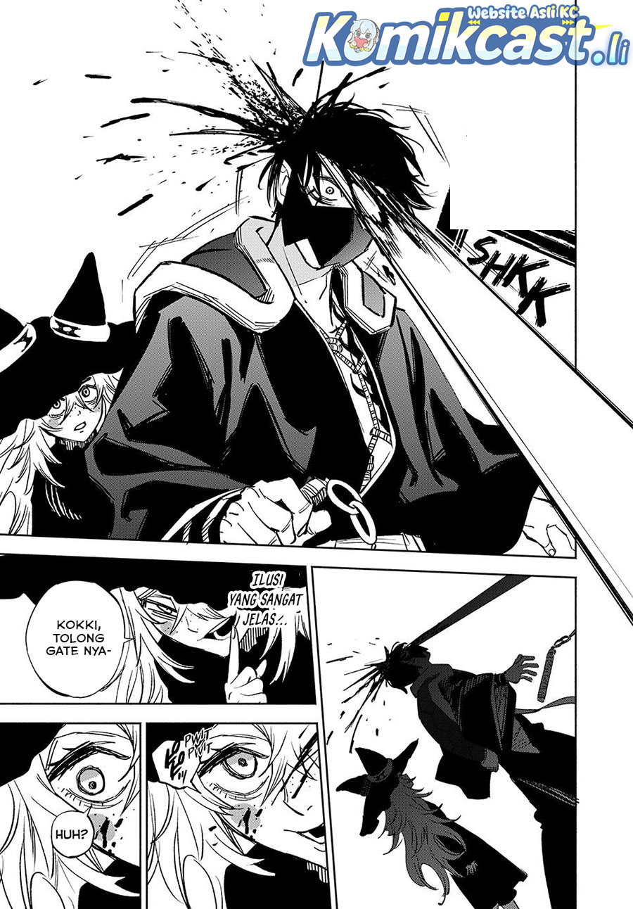 The Unfavorable Job “Appraiser” Is Actually the Strongest Chapter 107 Gambar 12