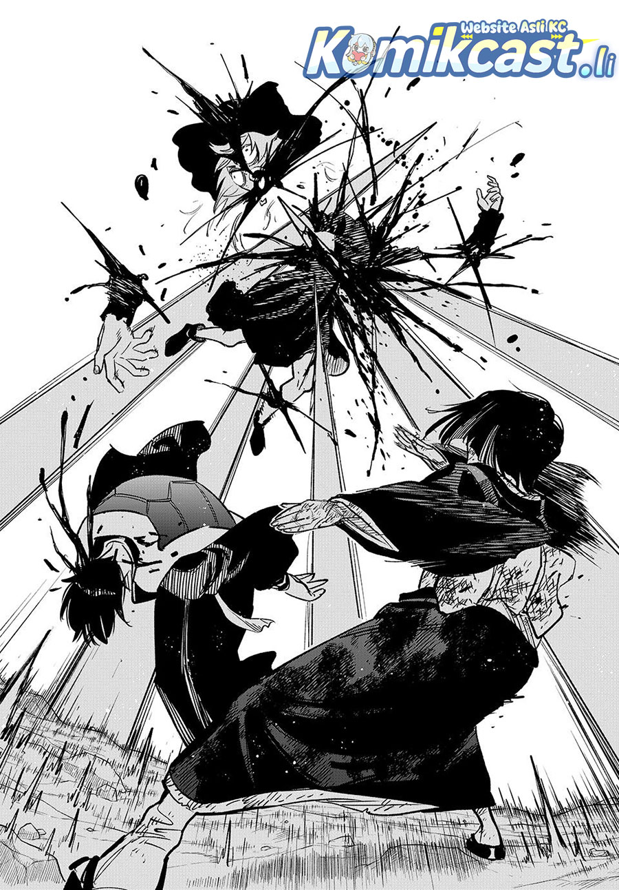 The Unfavorable Job “Appraiser” Is Actually the Strongest Chapter 107 Gambar 15