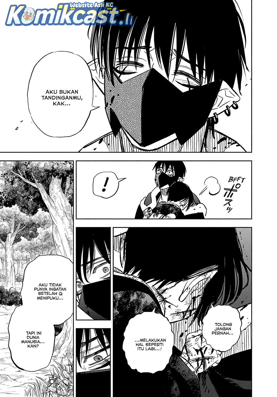 The Unfavorable Job “Appraiser” Is Actually the Strongest Chapter 107 Gambar 20