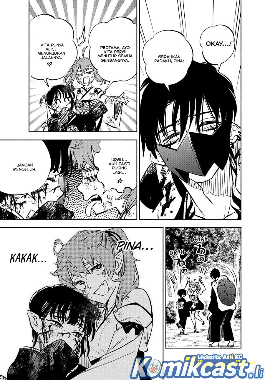 The Unfavorable Job “Appraiser” Is Actually the Strongest Chapter 107 Gambar 22