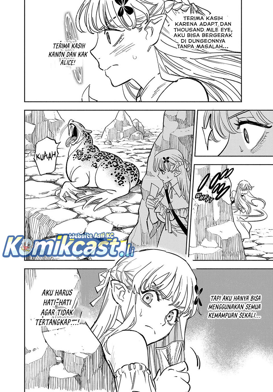 The Unfavorable Job “Appraiser” Is Actually the Strongest Chapter 108 Gambar 3