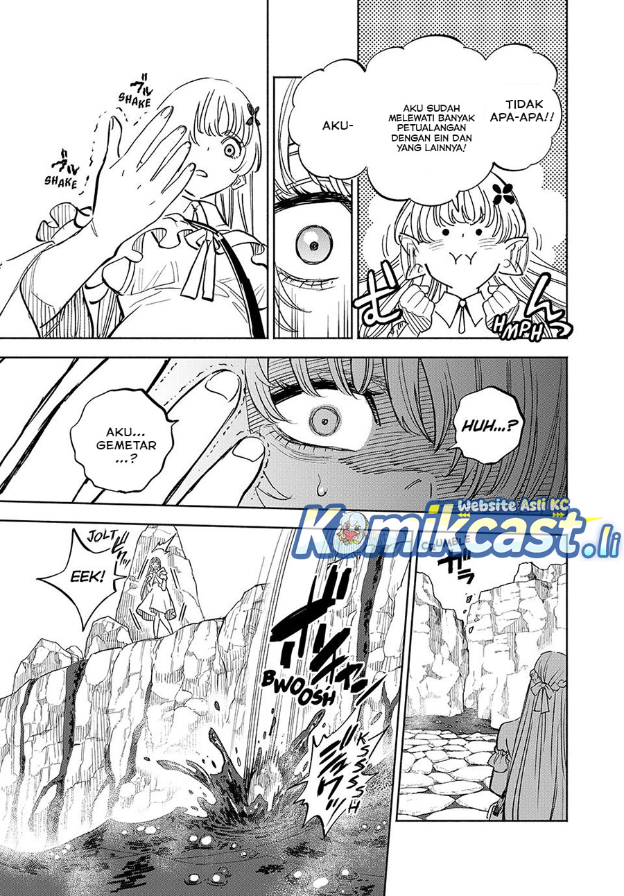 The Unfavorable Job “Appraiser” Is Actually the Strongest Chapter 108 Gambar 4