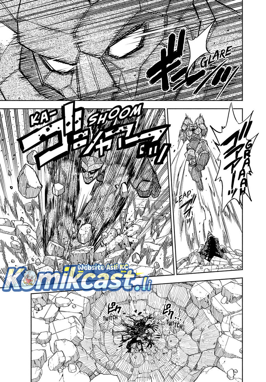 The Unfavorable Job “Appraiser” Is Actually the Strongest Chapter 108 Gambar 14